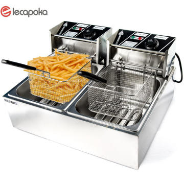 Commercial Deep Fryers for Sale